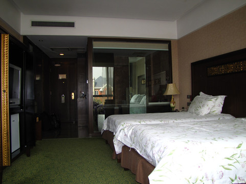 海德建国酒店主图