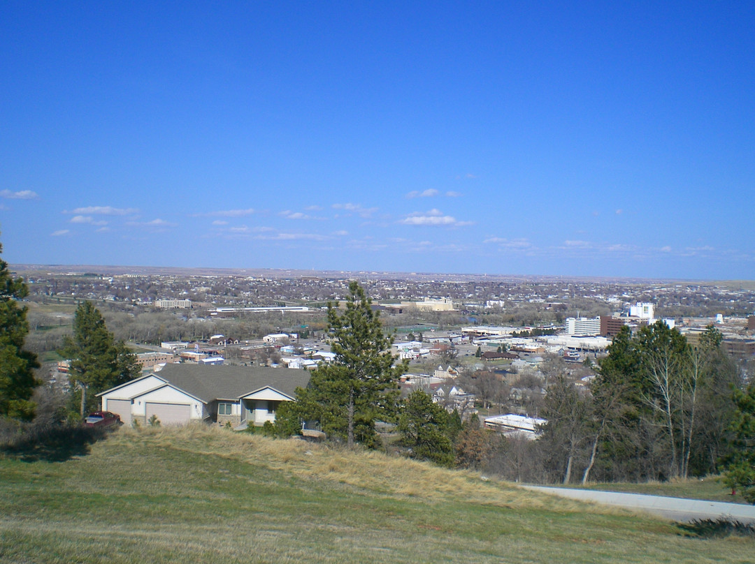 Dinosaur Park-拉皮德城必去景点