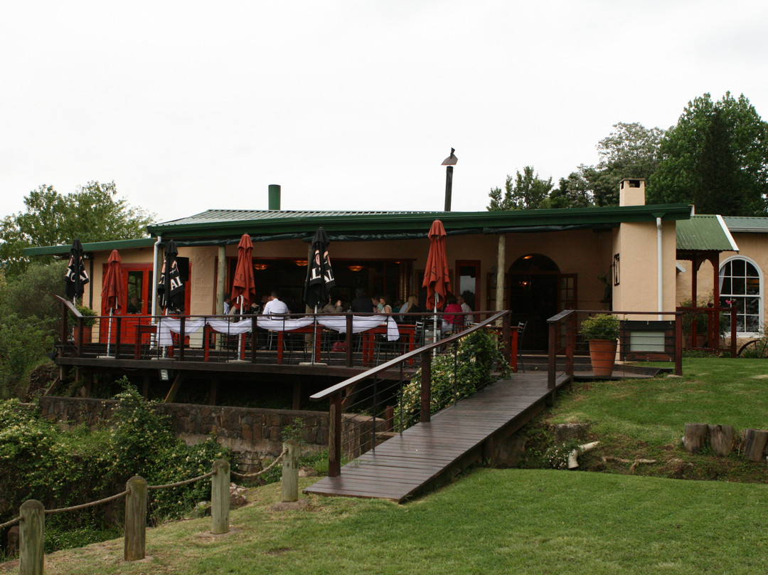 Caversham Mill