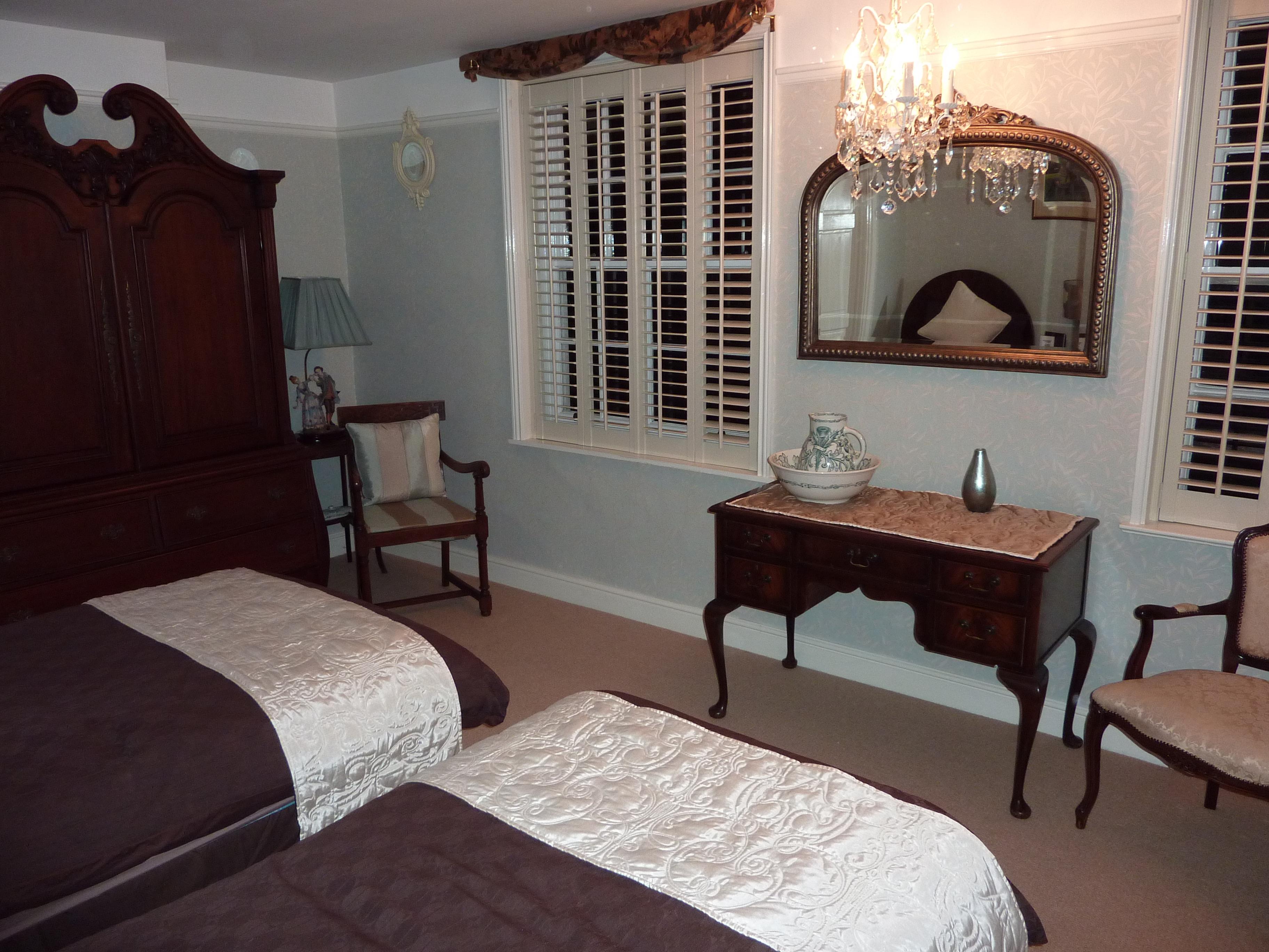 Spring Cottage Guest House-客卧