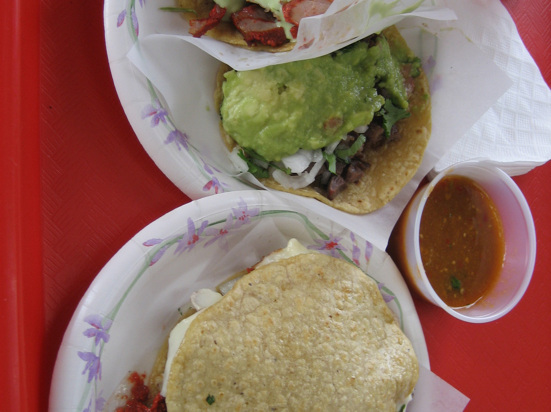 Tacos El Gordo De Tijuana