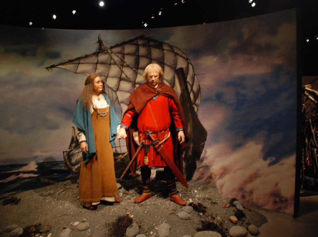 Saga Museum-雷克雅未克必去景点