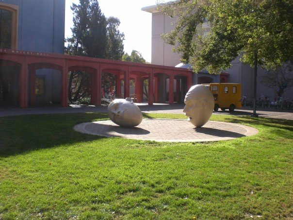 Davis Campus of the University of California景点图片