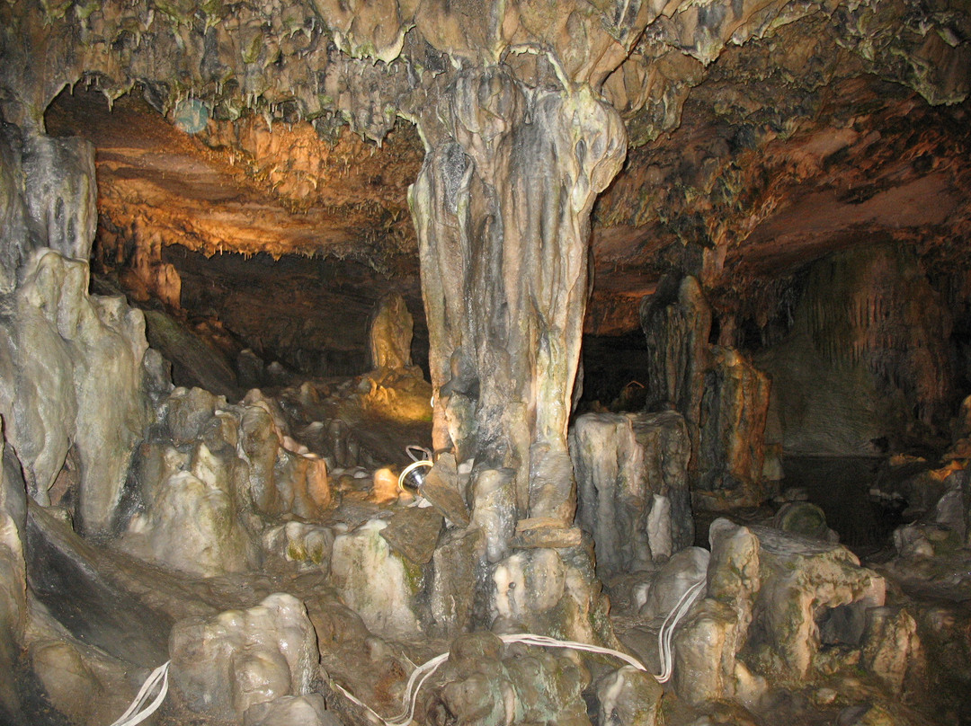 Indian Echo Caverns景点图片