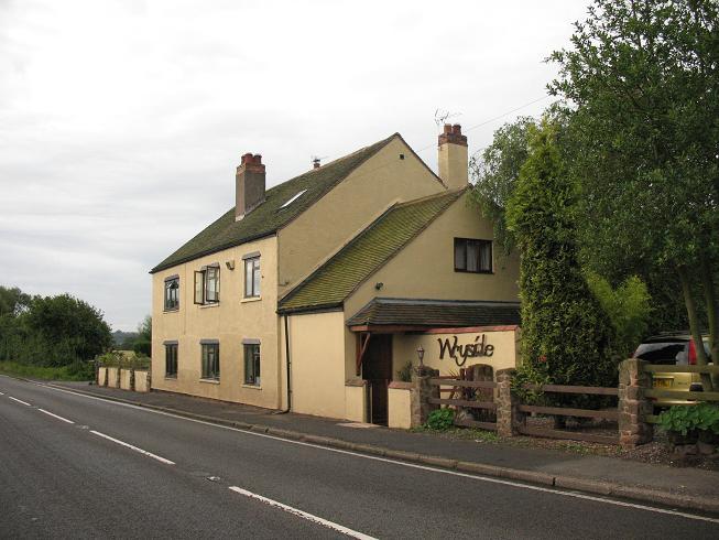 Wayside B & B-酒店景观