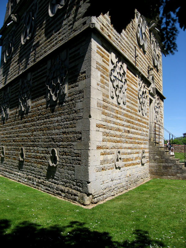 Rushton Triangular Lodge-Rushton必去景点