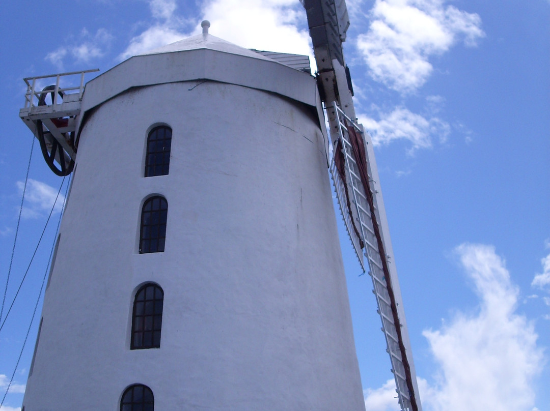 Blennerville Windmill景点图片
