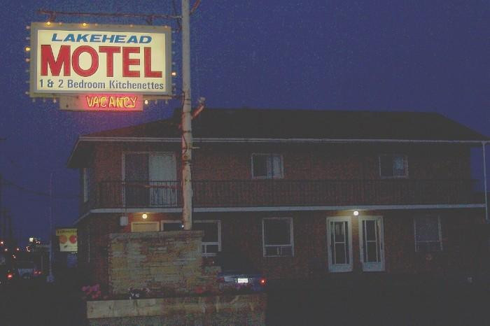 Lakehead Motel主图