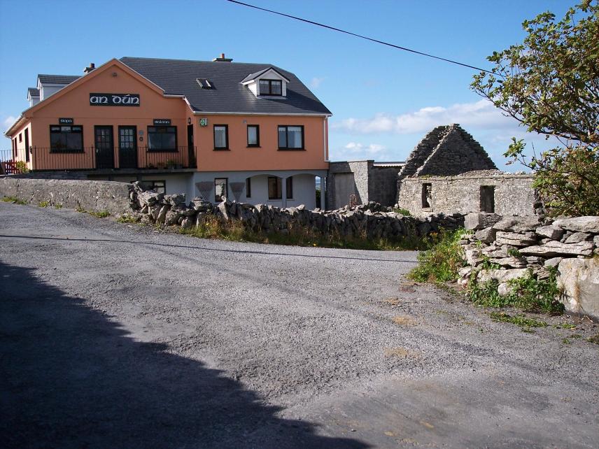 An Dún Accommodation-客卧