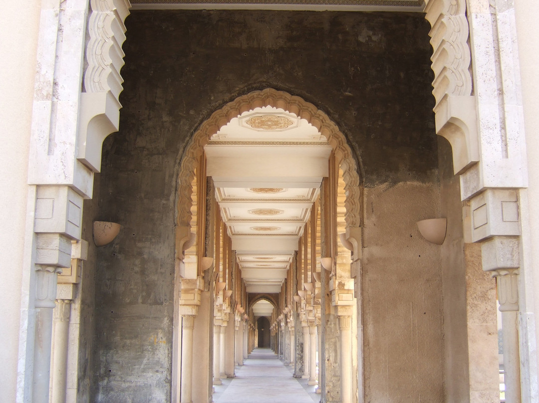 哈桑二世清真寺-卡萨布兰卡必去景点