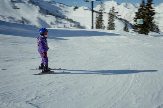 Alta Ski Area-Alta必去景点