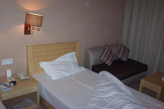 新凯悦大酒店-客卧