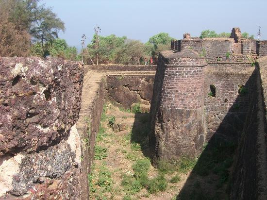 Fort Aguada Lighthouse-巴德士必去景点
