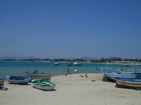 Hammamet Beach-哈玛麦德必去景点