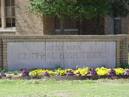 Little Rock Central High School National Historic Site景点图片