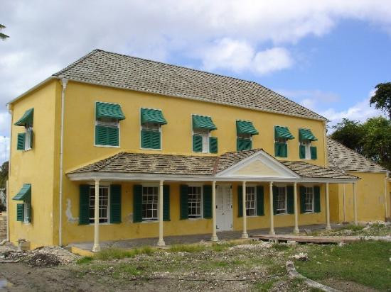 George Washington House-Garrison必去景点