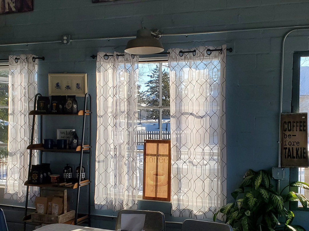 Willow Bay Coffee Shop