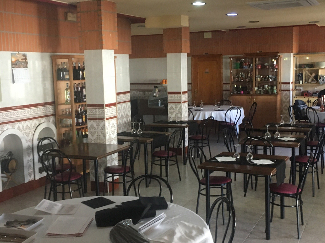 Bar Restaurante El Paraiso