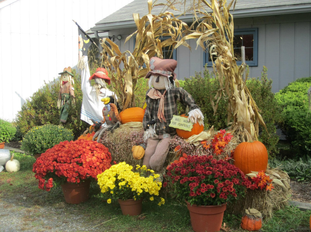 New England Maple Museum-Pittsford必去景点
