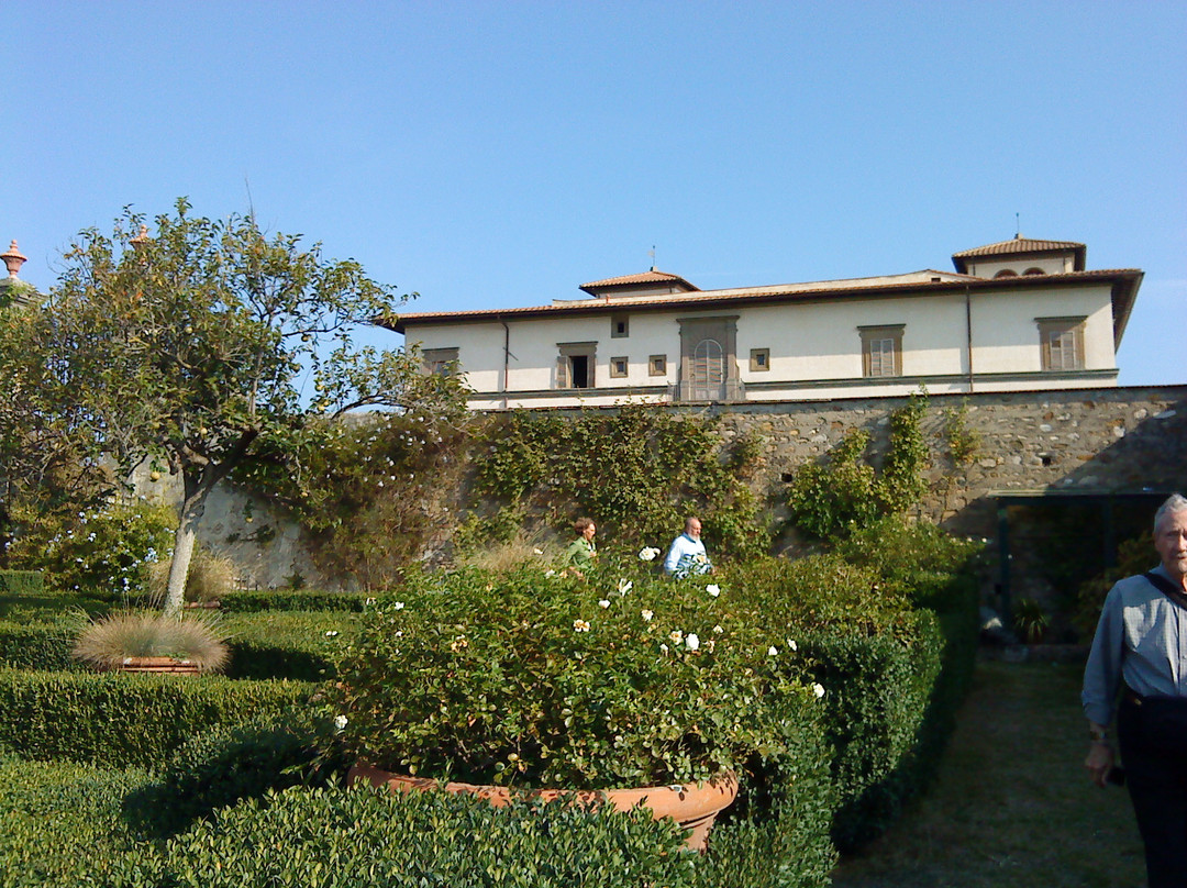 Villa le Corti-佩萨河谷圣卡夏诺必去景点