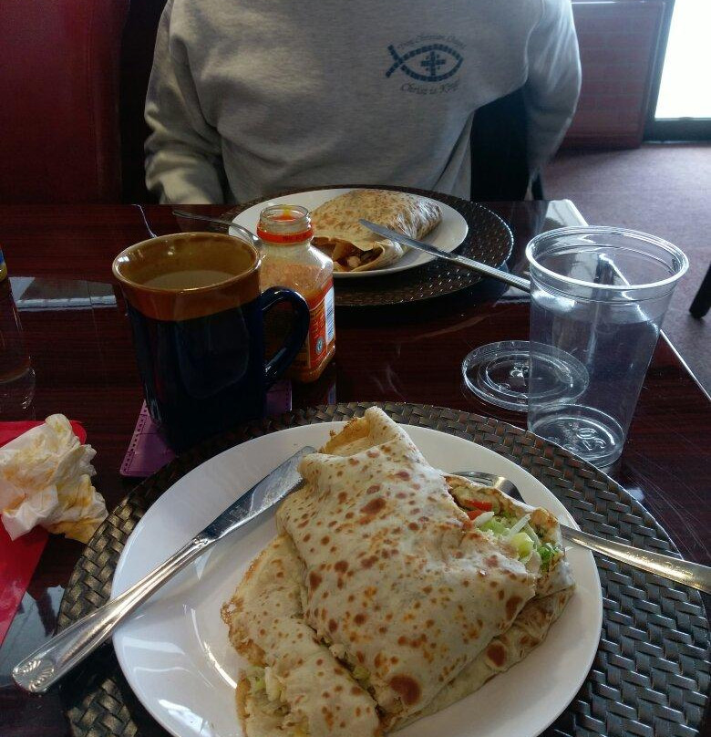 A Taste Of Europe Crepes