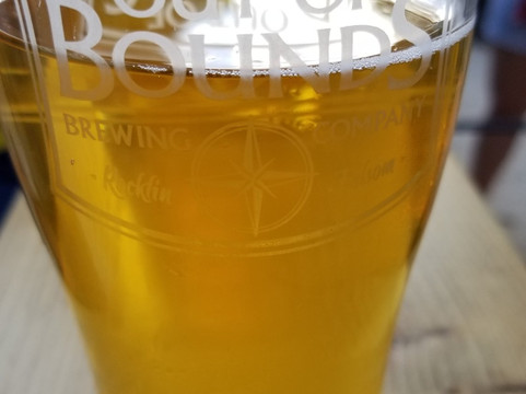 Out Of Bounds Kraft Kitchen And Biergarten