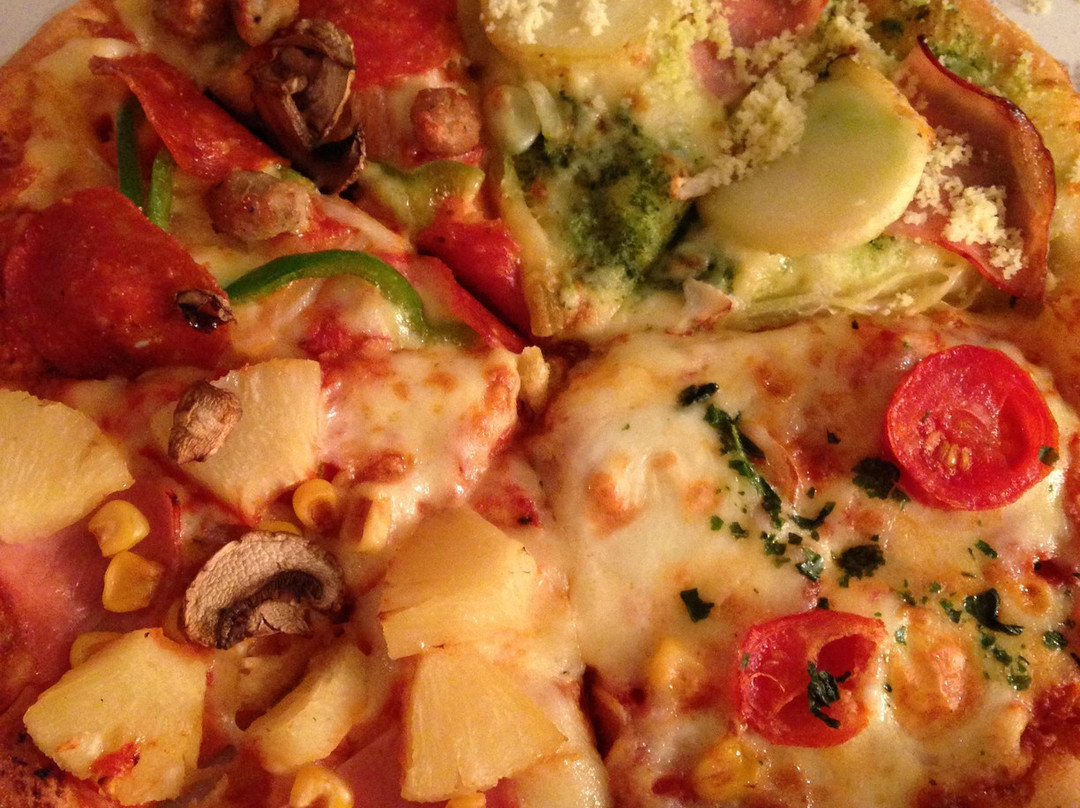 ドミノ・ピザ狛江通り店