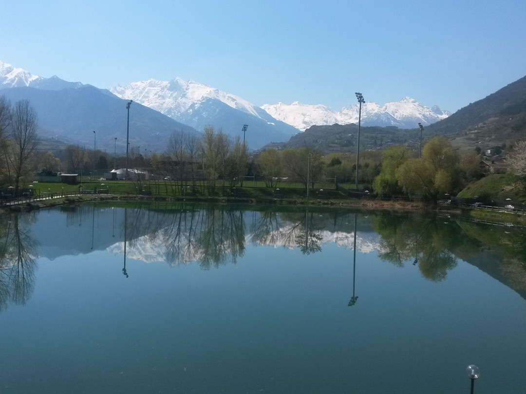 Rafting Aosta Valley A.S.D.景点图片
