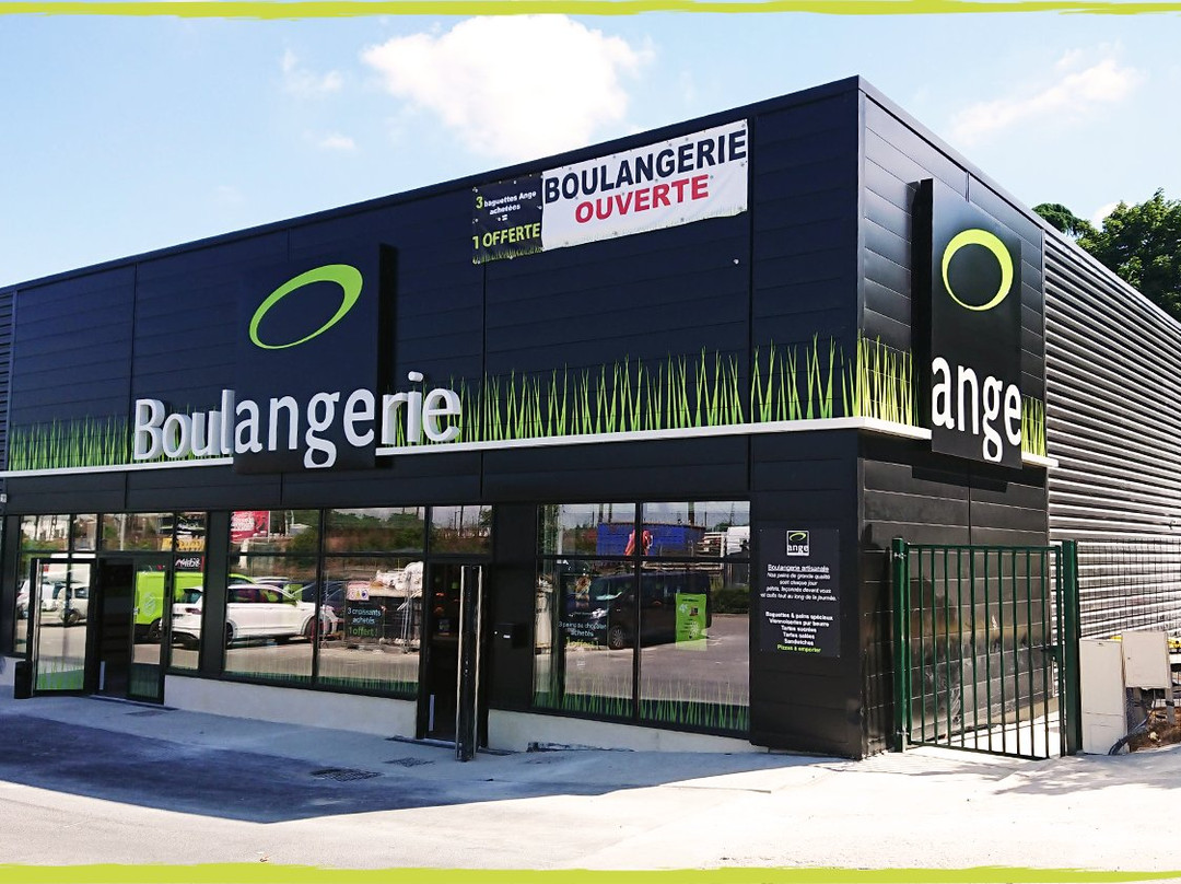 Boulangerie Ange