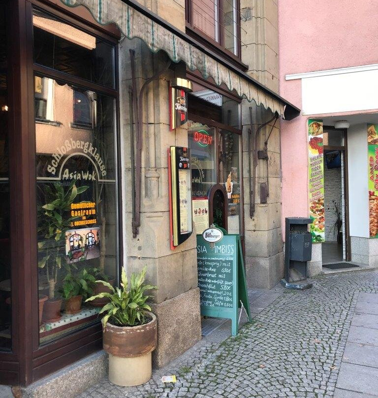 Schlossbergklause Asia Wok