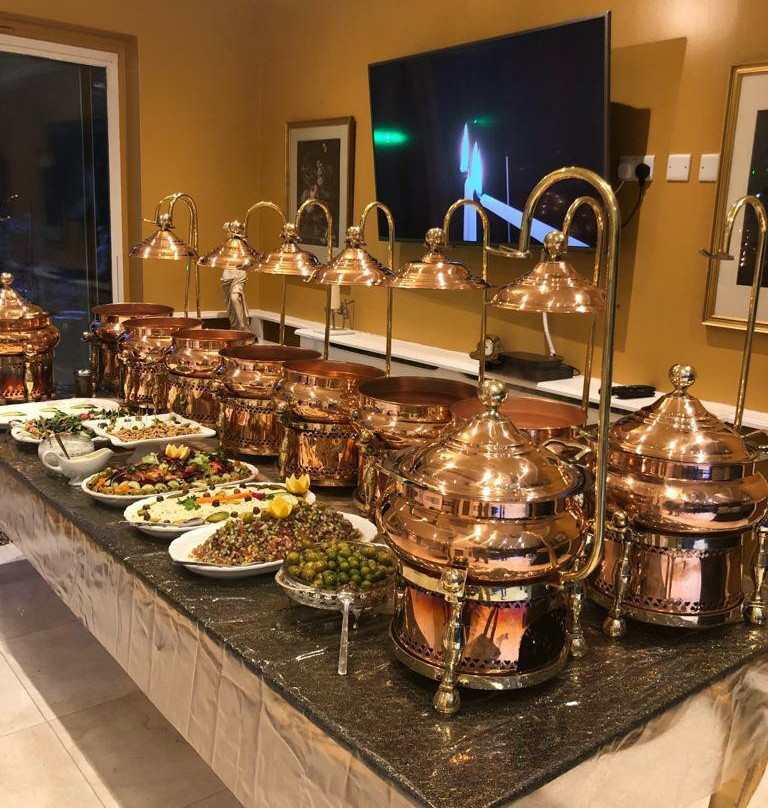 Tandoori Masala Rivas