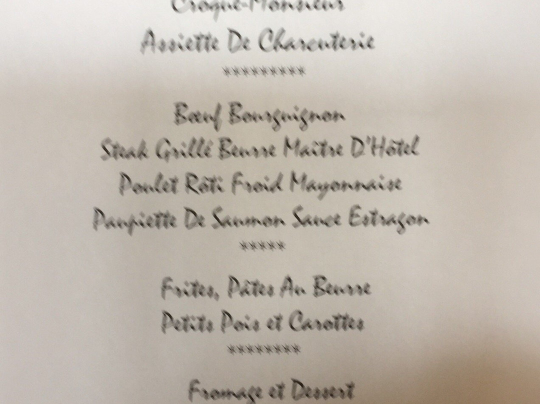 Le Relais de Luscanen