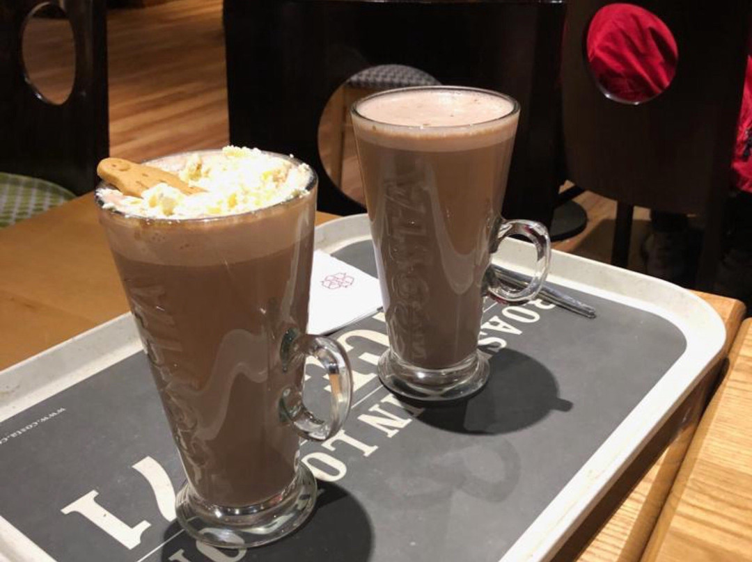 Costa Basingstoke Leisure Park