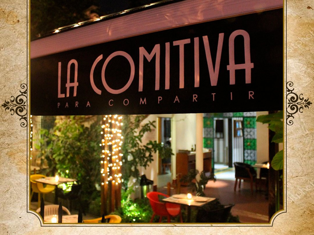 La Comitiva