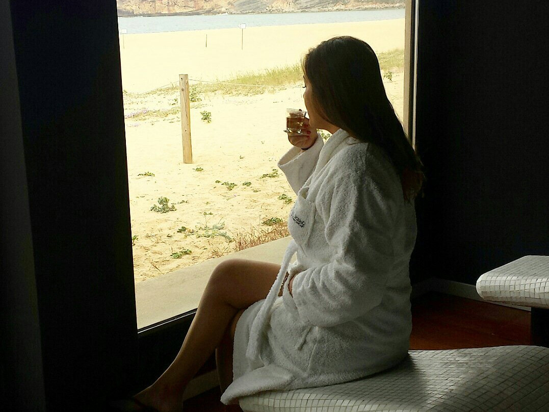 Thalasso-纳扎雷必去景点