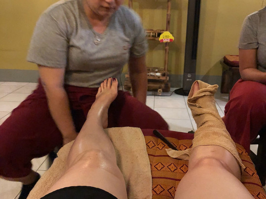 古法泰式按摩-清迈必去景点