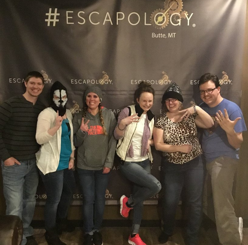 Escapology Butte-巴特必去景点