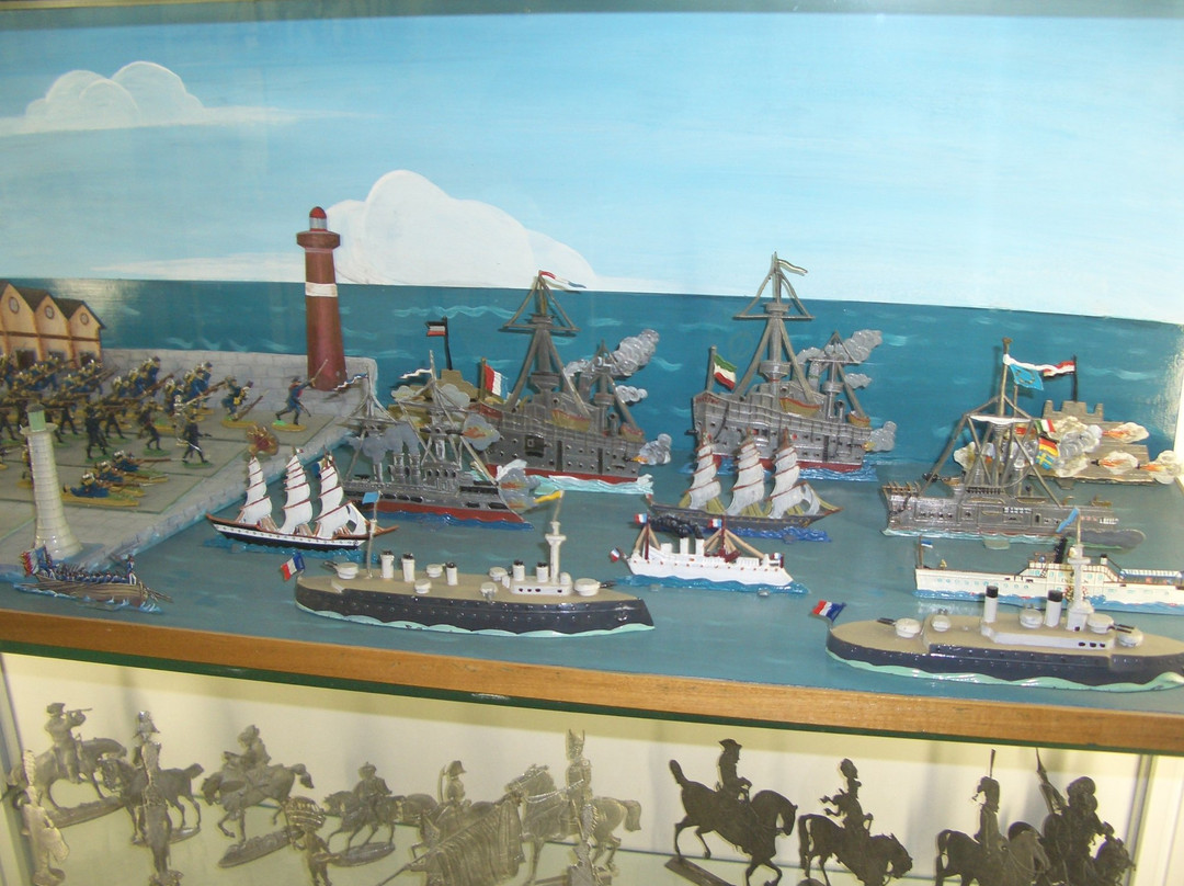 Museo Storico Del Soldatino景点图片