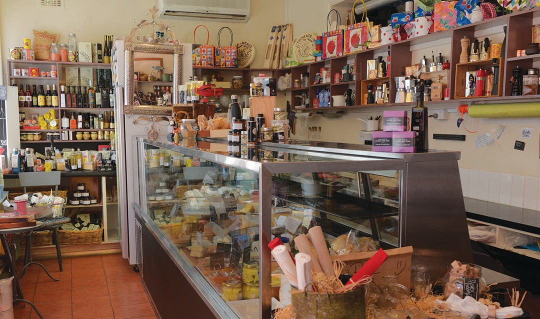 Mulberry's Delicatessen