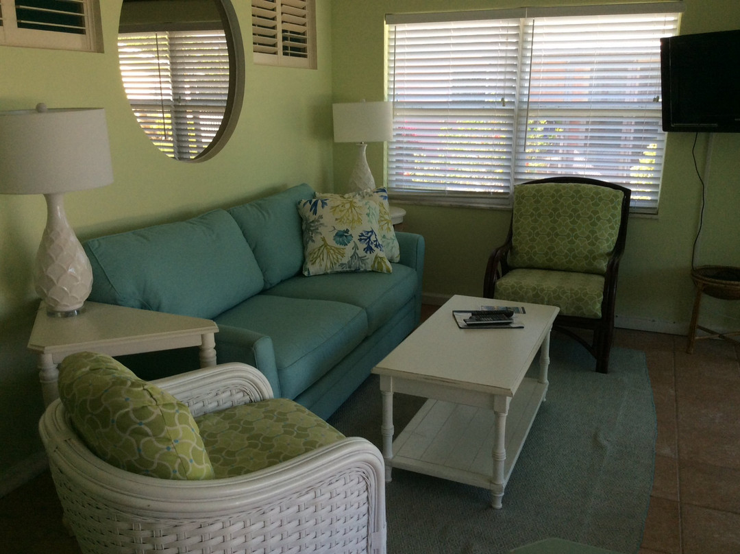 Captiva Tropical Bayside Cottages