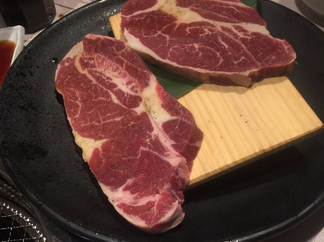 焼肉きんぐ 諫早店