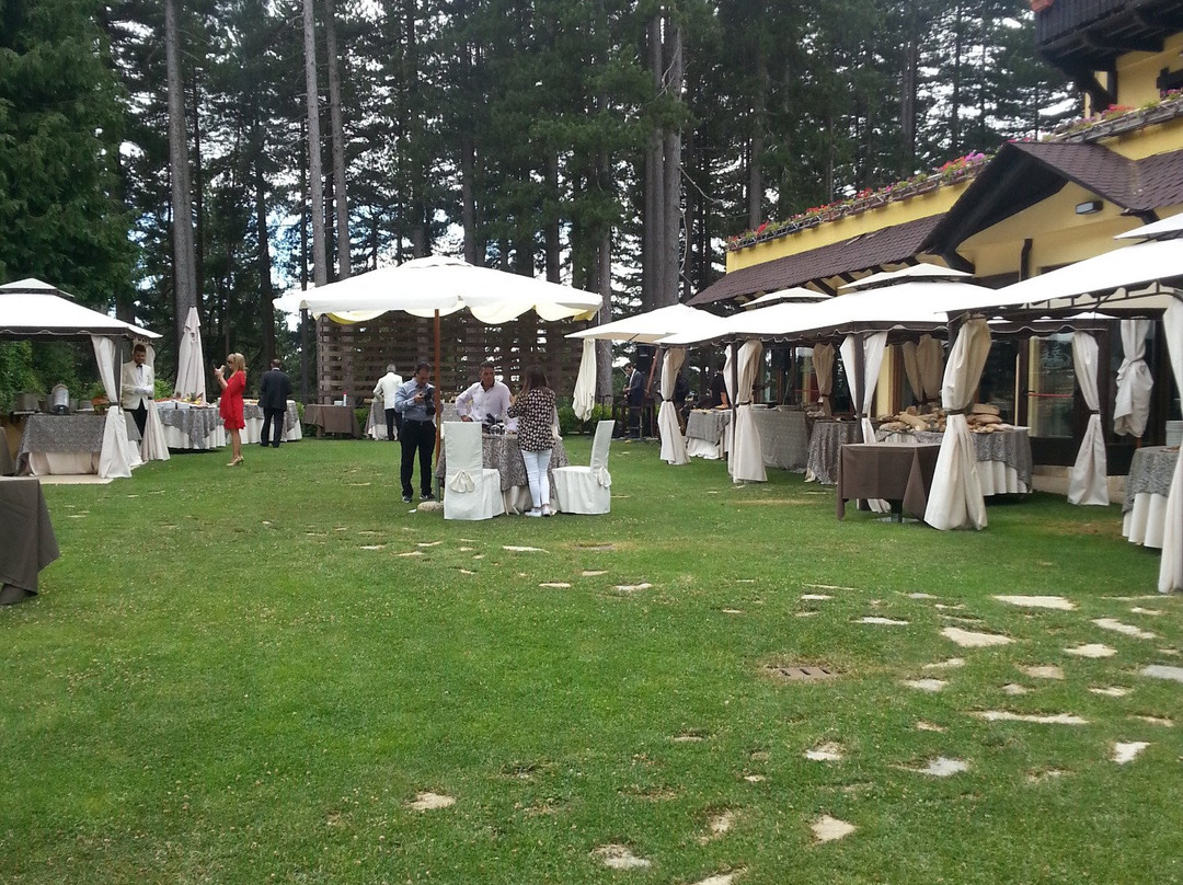 Parco Dei Pini Restaurant