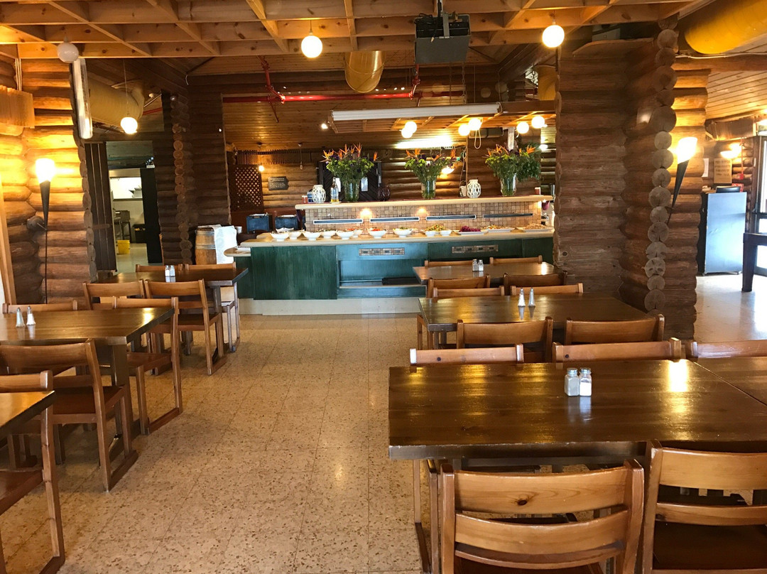 Jerusalem District餐馆和美食-Logos Yad Hashmona Restaurant