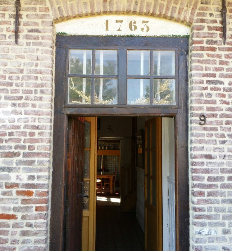 La Ferme Des Lys Bed and Breakfast