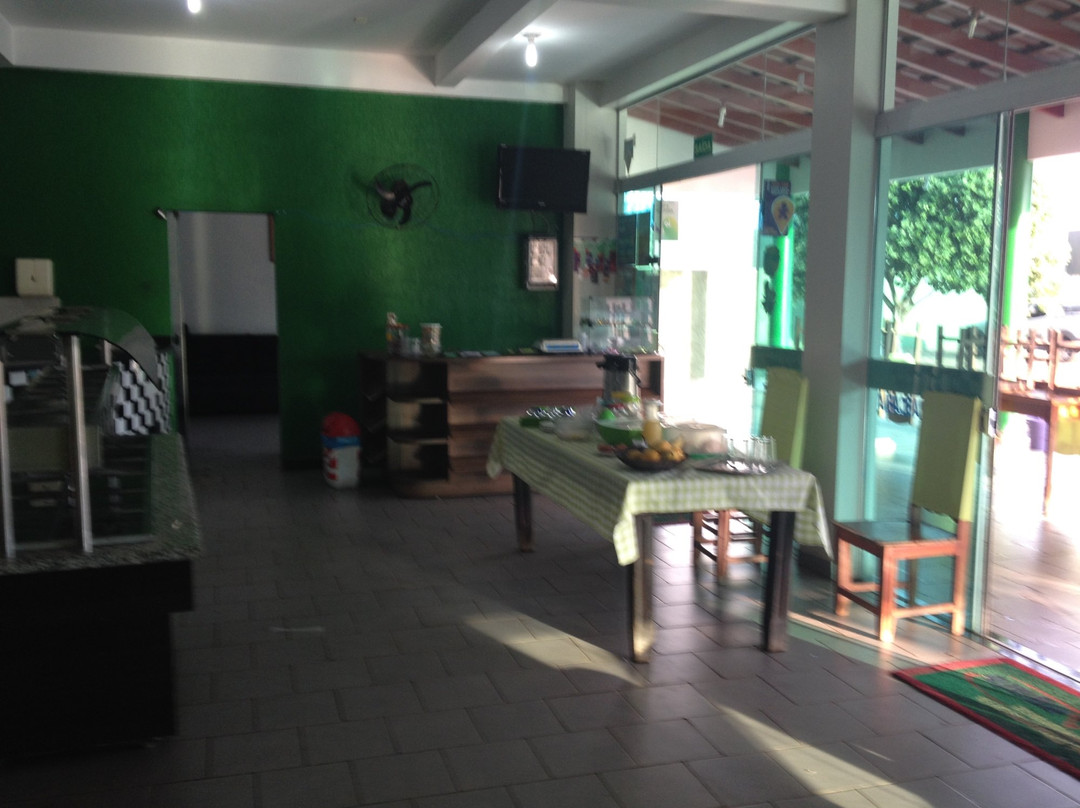 Hotel E Churrascaria Triangulo