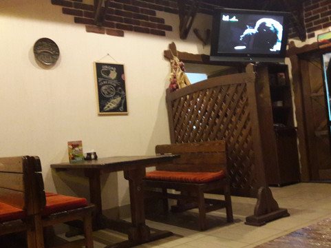Erzovka餐馆和美食-Cafe on Nikolaya Otrady St