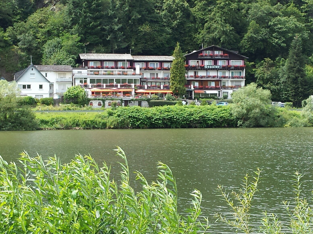 Gonzlay Hotel and Restaurant