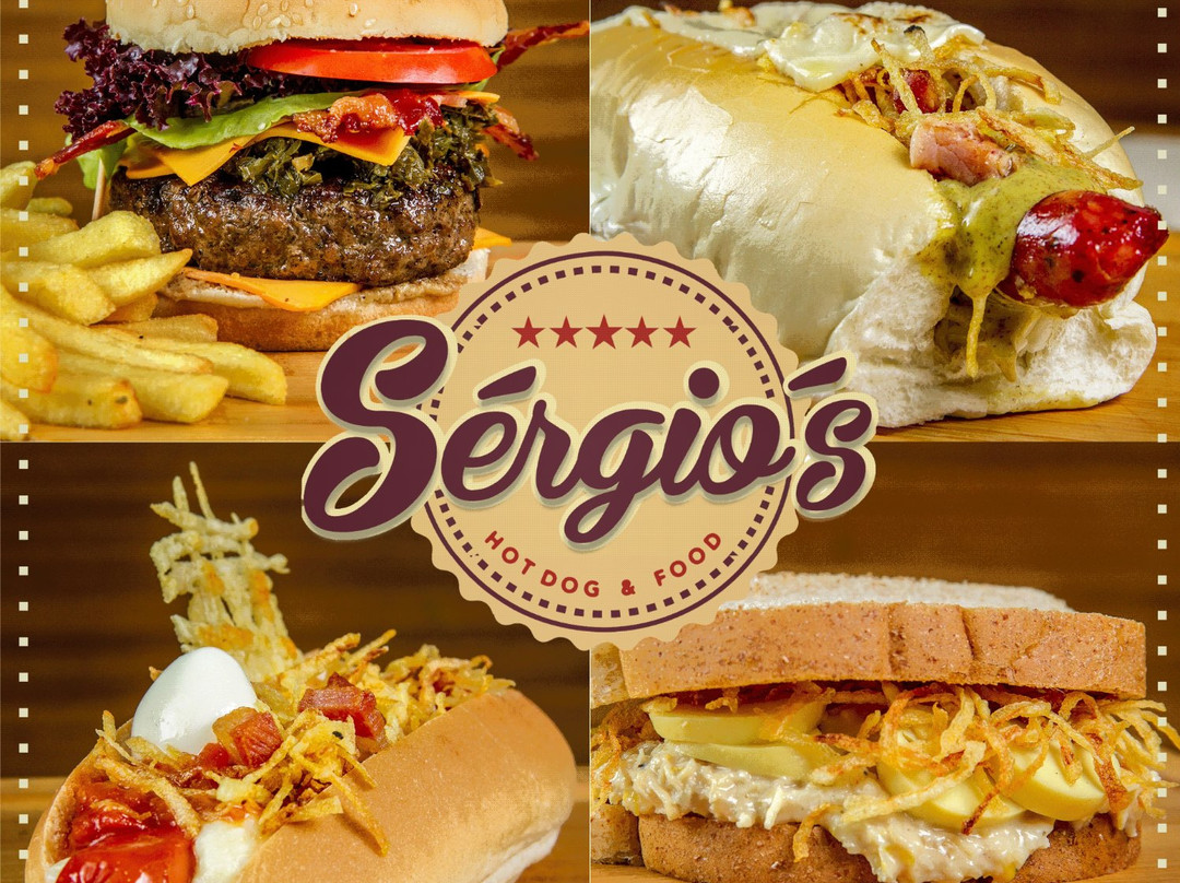 Sergio's Hot Dog e Food