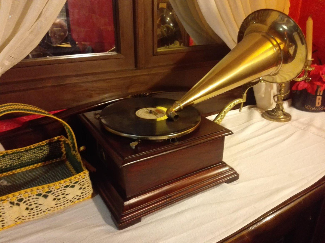 Restaurante El Moderno