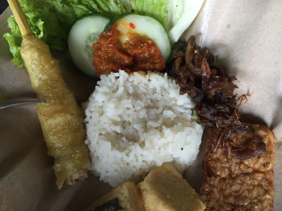 Warung Vegetarian Somayoga